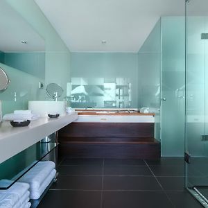 Suite met een Queen Size Bed